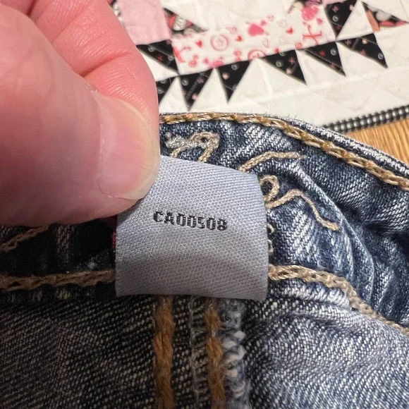 SilverJeans- Women’s  Size: 30/33 🪙 - Picture 7 of 10